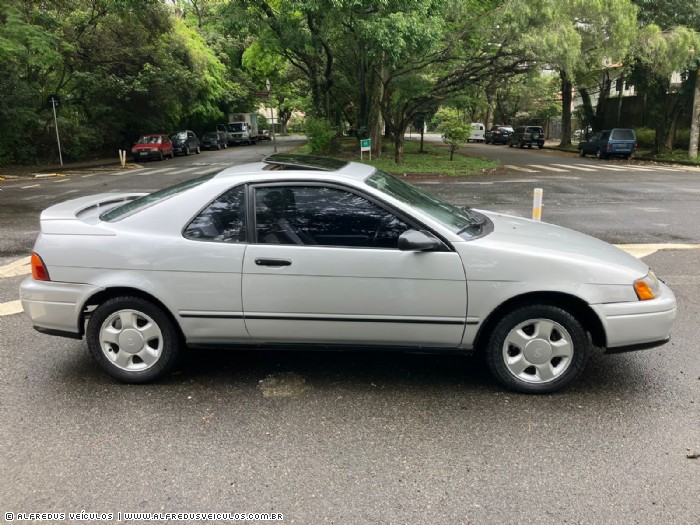 X RARIDADES TOYOTA PASEO  1993/1993
